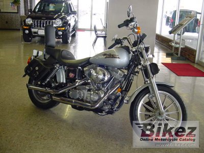 1999 Harley-Davidson FXD Dyna Super Glide photo
